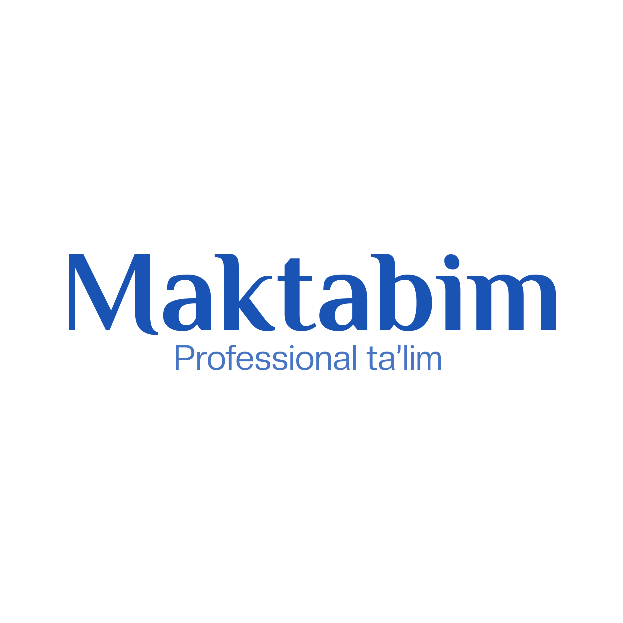 Milliy Maktabim